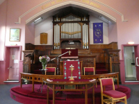 Worship Area
